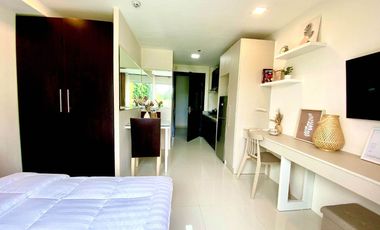 Ready for Occupancy Studio Units in Bamboo Bay Community