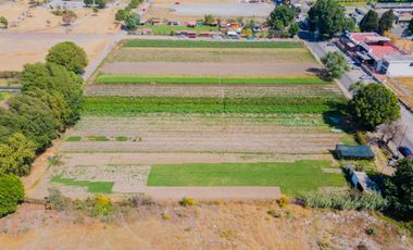 Terreno en venta en San Pedro Cholula Puebla Villas Arqueológicas