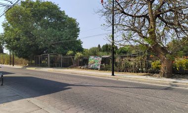 Terreno en venta en San Pedro Cholula Puebla Villas Arqueológicas