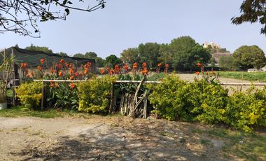 Terreno en venta en San Pedro Cholula Puebla Villas Arqueológicas