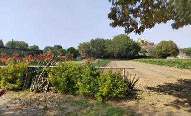 Terreno en venta en San Pedro Cholula Puebla Villas Arqueológicas