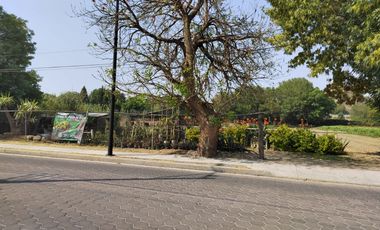 Terreno en venta en San Pedro Cholula Puebla Villas Arqueológicas