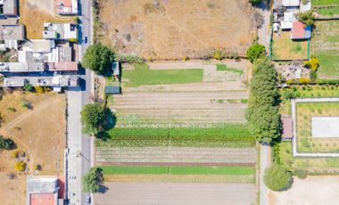 Terreno en venta en San Pedro Cholula Puebla Villas Arqueológicas