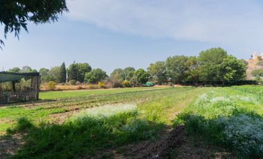 Terreno en venta en San Pedro Cholula Puebla Villas Arqueológicas