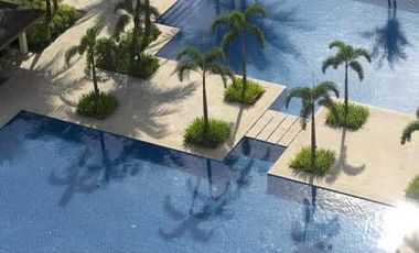 Studio Unit facing Amenities at Hudson Tower at East Bay Residences