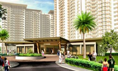 Studio Unit facing Amenities at Hudson Tower at East Bay Residences