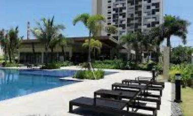 Studio Unit facing Amenities at Hudson Tower at East Bay Residences