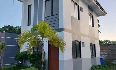 2 Storey House & Lot|2 Bedrooms Rosemary Unit in Libertad, Baclayon