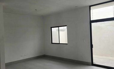 CASA NUEVA 3 NIVELES ARRIBA DE LEONES RESIDENCIAL LA MONTAÑA EN GARCIA N.L.