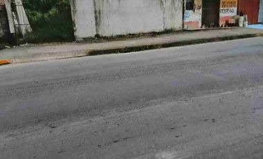 Venta de lote de Terreno de 300 metros camino a Rio Verde