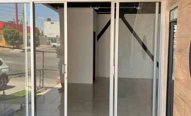 RENTA DE LOCALES NUEVOS EN PLAZA COMERCIAL LA FRAGUA