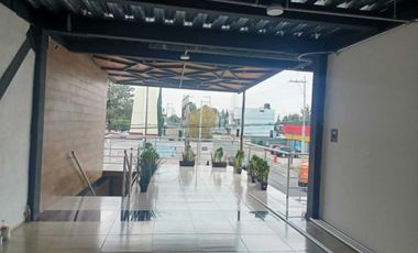 RENTA DE LOCALES NUEVOS EN PLAZA COMERCIAL LA FRAGUA