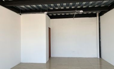 RENTA DE LOCALES NUEVOS EN PLAZA COMERCIAL LA FRAGUA