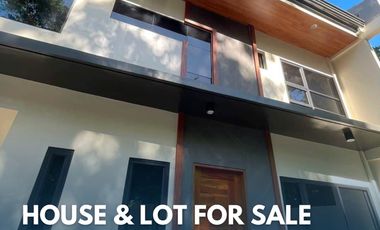 FOR SALE | House & Lot at Metropolis Talamban Cebu City - 131 sqm