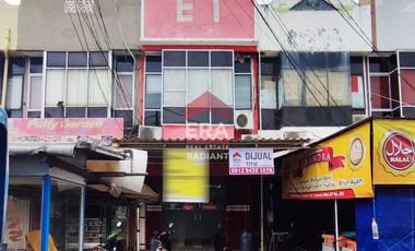 Ruko murah di Komplek Bintaro