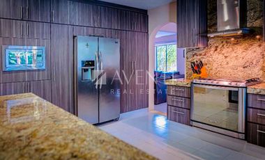 Casa amueblada disponible, Campestre Residencial, Cancún Quintana Roo.