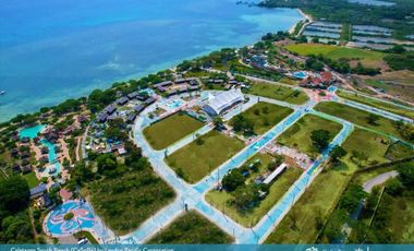 Residential-Commercial Beach Lot for Sale at CASOBE Calatagan Batangas