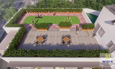 For Sale Ready to Occupy  Studio Units at Thyme Residences in Minglanilla, Cebu