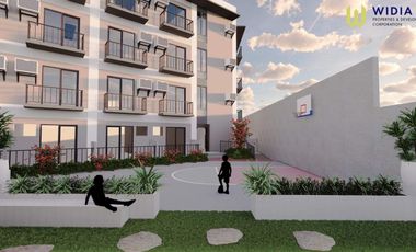 For Sale Ready to Occupy  Studio Units at Thyme Residences in Minglanilla, Cebu