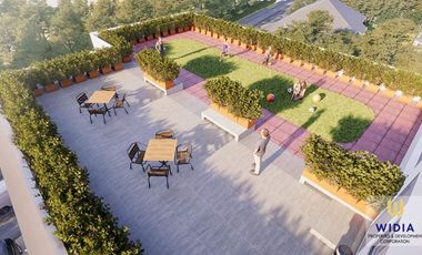 For Sale Ready to Occupy  Studio Units at Thyme Residences in Minglanilla, Cebu