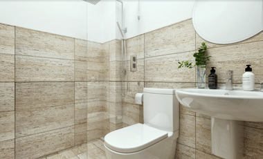 For Sale Ready to Occupy  Studio Units at Thyme Residences in Minglanilla, Cebu