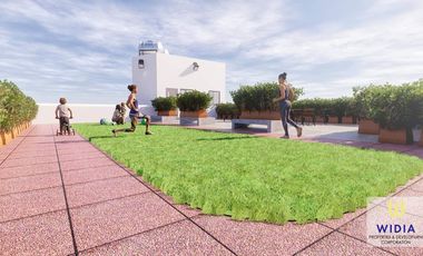 For Sale Ready to Occupy  Studio Units at Thyme Residences in Minglanilla, Cebu