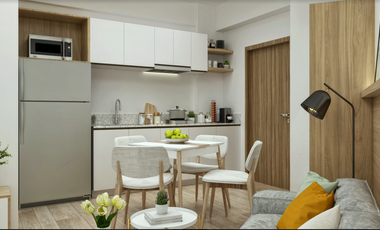 For Sale Ready to Occupy  Studio Units at Thyme Residences in Minglanilla, Cebu