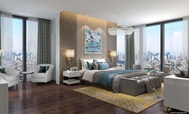 Corner Unit at Grand Hyatt Residences For Sale