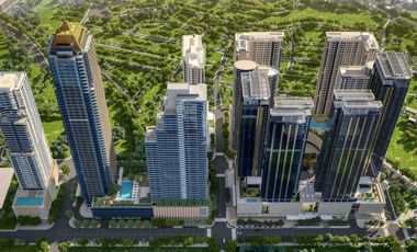 Corner Unit at Grand Hyatt Residences For Sale