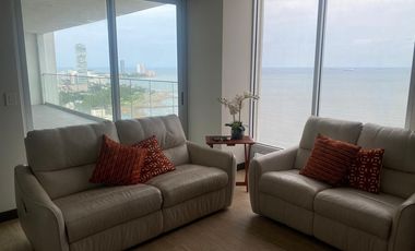 PENTHOUSE EN RENTA DE 4 RECAMARAS EN BOCA DEL RIO TORRE LEVANT