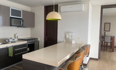 PENTHOUSE EN RENTA DE 4 RECAMARAS EN BOCA DEL RIO TORRE LEVANT