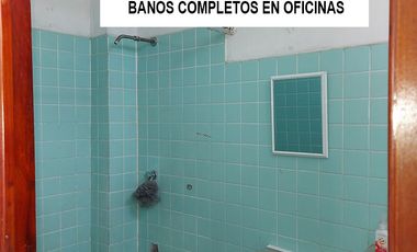 EN PASAJE PLENO CASCO COMERCIAL SE VENDE EXCELENTE EDIFICIO RENTERO CON LOCALES, OFICINAS Y DEPARTAMENTOS, TIENE TERRAZA PARA PROYECCION DE CONSTRUCCI