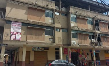 EN PASAJE PLENO CASCO COMERCIAL SE VENDE EXCELENTE EDIFICIO RENTERO CON LOCALES, OFICINAS Y DEPARTAMENTOS, TIENE TERRAZA PARA PROYECCION DE CONSTRUCCI