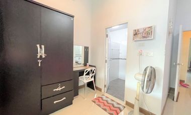Comfortable 3-bedroom house, Just  5 mins from Natai beach  for rent in Takuatung, Phangnga