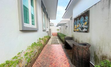 Comfortable 3-bedroom house, Just  5 mins from Natai beach  for rent in Takuatung, Phangnga