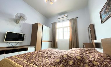 Comfortable 3-bedroom house, Just  5 mins from Natai beach  for rent in Takuatung, Phangnga