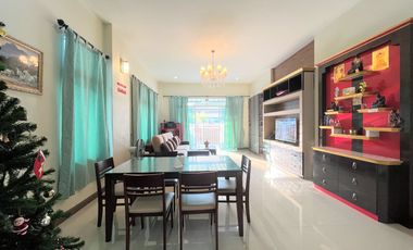 Comfortable 3-bedroom house, Just  5 mins from Natai beach  for rent in Takuatung, Phangnga