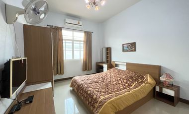 Comfortable 3-bedroom house, Just  5 mins from Natai beach  for rent in Takuatung, Phangnga