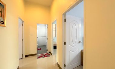 Comfortable 3-bedroom house, Just  5 mins from Natai beach  for rent in Takuatung, Phangnga