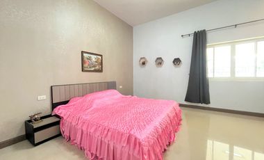 Comfortable 3-bedroom house, Just  5 mins from Natai beach  for rent in Takuatung, Phangnga