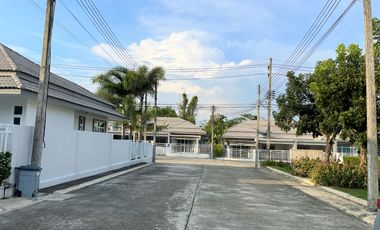 Comfortable 3-bedroom house, Just  5 mins from Natai beach  for rent in Takuatung, Phangnga