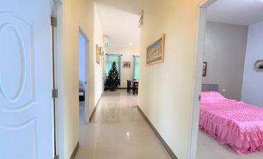 Comfortable 3-bedroom house, Just  5 mins from Natai beach  for rent in Takuatung, Phangnga