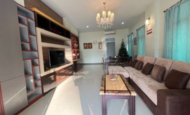 Comfortable 3-bedroom house, Just  5 mins from Natai beach  for rent in Takuatung, Phangnga