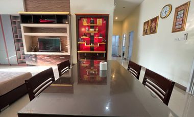 Comfortable 3-bedroom house, Just  5 mins from Natai beach  for rent in Takuatung, Phangnga