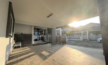 Comfortable 3-bedroom house, Just  5 mins from Natai beach  for rent in Takuatung, Phangnga