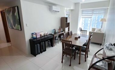 Central Park West - 3 bedroom with 1 parking in BGC Taguig City