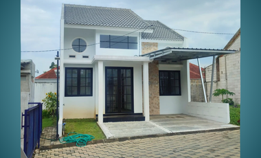RUMAH MURAH MALANG DEKAT BAKALANKRAJAN KLAYATAN SUKUN