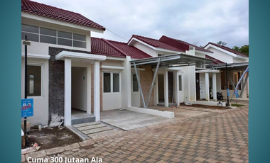 RUMAH MURAH MALANG DEKAT BAKALANKRAJAN KLAYATAN SUKUN