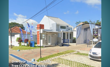 RUMAH MURAH MALANG DEKAT BAKALANKRAJAN KLAYATAN SUKUN