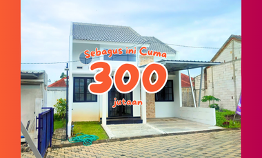 RUMAH MURAH MALANG DEKAT BAKALANKRAJAN KLAYATAN SUKUN